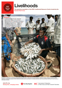 Livelihoods Resource Centre