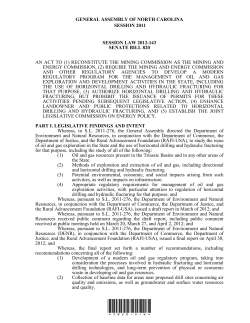Session Law 2012-143 - North Carolina General Assembly