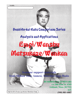 Empi/Wanshu Empi/Wanshu Empi/Wanshu Empi