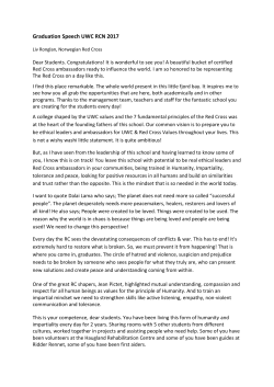 here - UWC Red Cross Nordic