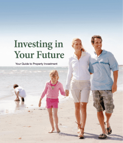 Investing in Your Future - Binding Financial Services