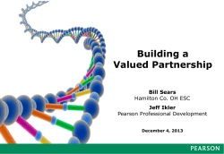 Growing a Commercial Partnership to Make Life Easier