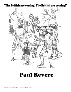 Paul Revere Paul Revere