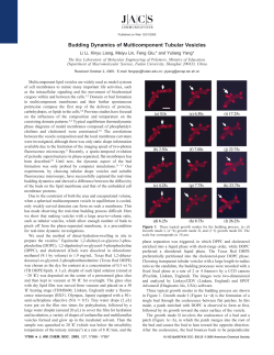 Budding Dynamics of Multicomponent Tubular Vesicles