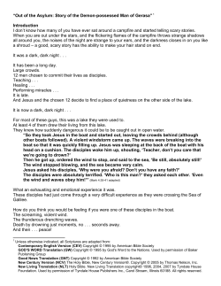 Here - Meaford Bethany Church of the Nazarene