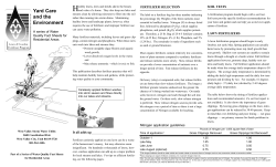 How to use fertilizers