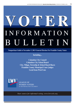 PDF - League of Women Voters of Metropolitan Columbus