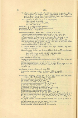 AUL 2. Ad rup. quarz., terr., rad. arb. et trunc. putresc. in palud. &mdash; Eur.