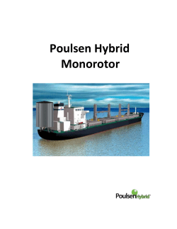 The Poulsen Hybrid Monorotor