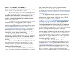 What`s empathy got to do with it handout.docx