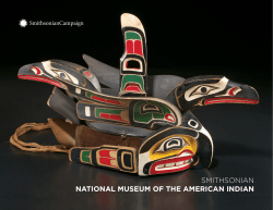 National Museum of the American Indian