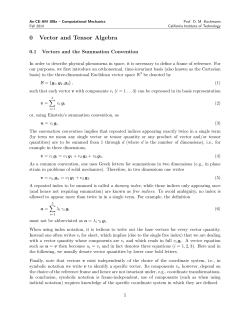 tensor. Note - Kochmann Research Group