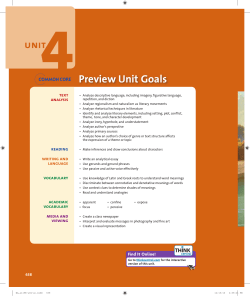 Historical Essay Naturalism