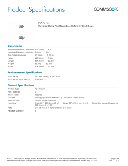 Product Specifications