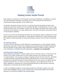 HairToStay Backgrounder