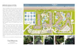 SMOKING POLICY CHANGE.pub - The Westin Ka`anapali Ocean