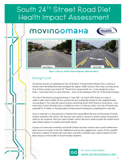HIA overview - South Omaha Neighborhood Alliance
