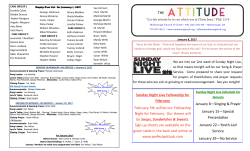 Preview - Brown Trail Church of Christ