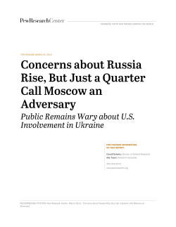 Complete Report PDF - Pew Research Center