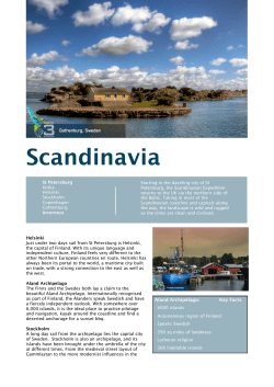 Scandinavia