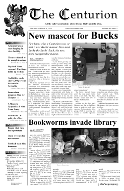 the yellow journalism--about Bucks--that`s unfit