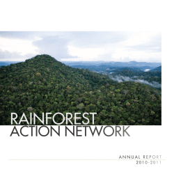 rainforest - GuideStar