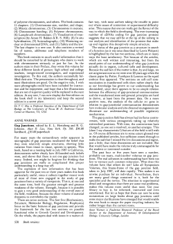 of polytene chromosomes, and others. The book contains 11
