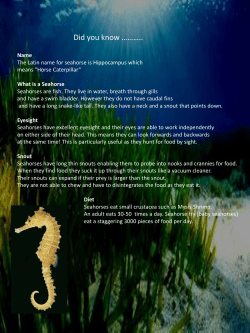 Did you know &hellip;&hellip;&hellip;..