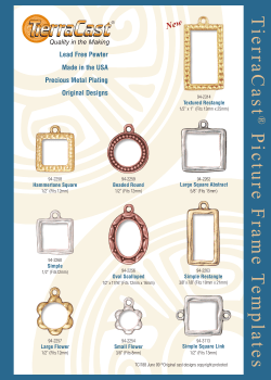 Picture Frame Template