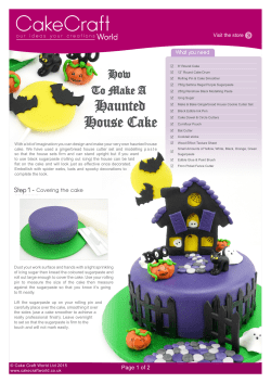 How To Make a Haunted