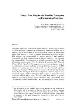 PDF - Journal of Portuguese Linguistics