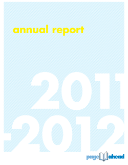 annual report