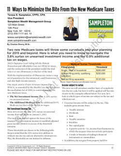 Sample - Horsesmouth