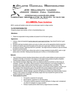 Atlantic Baseball Confederation