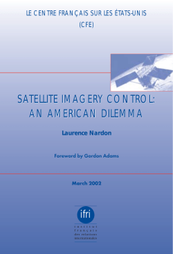 satellite imagery control