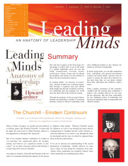 EBS.Anatomy of Leadership.Gardner.Leah