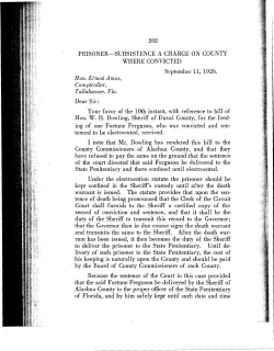 202 PRISONER-SUBSISTENCE A CHARGE ON COUNTY WHERE