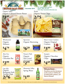 to view the full December Sale Flyer&hellip;