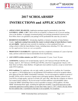 here - Santa Barbara Music Club