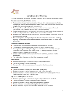 General Services - Idaho Smart Growth