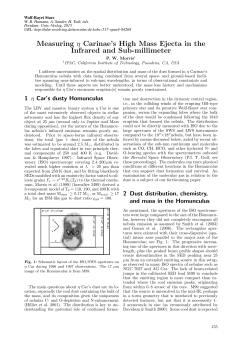 Measuring n Carinae`s High Mass Ejecta in the Infrared