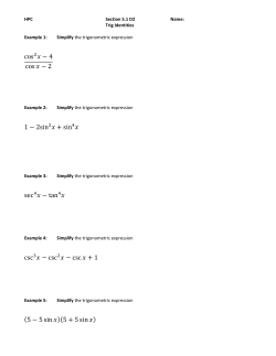 5.1 D2 Notes