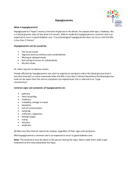 printable version - The Royal Children`s Hospital