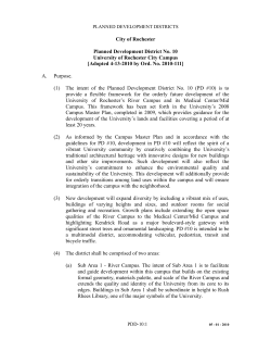 Planned Development District No. 10