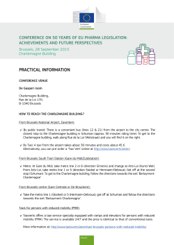 practical information