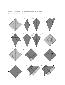 Jun Maekawa`s Japanese Devil