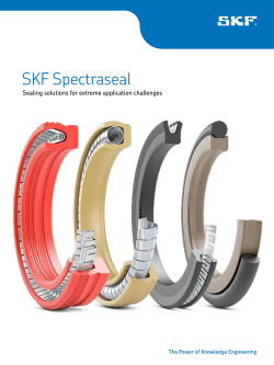 SKF Spectraseal