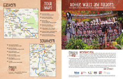 Bottle Walls and Palaces - Perkins Center for the Arts