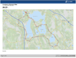 26.23 miles - Sun Multisport Events