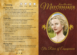 Summary - Warm Acre Games